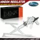 Power Window Regulator with Motor for Honda Civic 2012-2015 Sedan Front Right RH