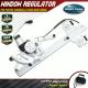 Power Window Regulator w/ Motor for Pontiac Bonneville 2000-2005 Front Right RH