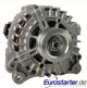 1x Alternator 220A New Genuine Valeo FG23S031 For Vw