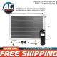 Universal Condenser Kit Parallel Flow 16 x 21 with Receiver Drier AC A/C