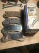 PMD450 Semi Metallic brake pads 77 ford f250