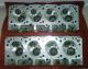 NOS Ford Holman-Moody Boss 429 C9AE-B NASCAR aluminum heads pair Ohio George