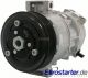 Air Conditioning Compressor 9520062M12000 New Genuine DENSO for Suzuki