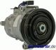 Air Conditioning Compressor 8T0260805Q New Genuine DENSO for Vag