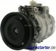 Air Conditioning Compressor 64528385050 New Genuine Sanden For Bmw Mini
