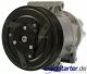 A/C Compressor 8200940233 New Genuine Delphi for Renault Nissan