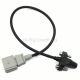 Crankshaft Position Sensor For VW Volkswagen Jetta Golf Rabbit 2.5L Audi TT