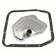 Transmission Oil Filter & Pan Gasket Kit F6AP7G186BA FOR FORD LINCOLN MERCURY