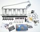 Toyota Supra 2JZ 2JZGTE Intake Manifold Injector Dynamics ID1050x fuel injectors