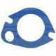 Engine Coolant Outlet Gasket,  Replaces Fel-Pro 35067