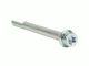 For 2011-2016 Chevrolet Silverado 3500 HD Cylinder Head Bolt AC Delco 73933GM
