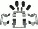 For 2003-2010 Mazda B2300 Brake Hardware Kit Front AC Delco 75872DT 2004 2005