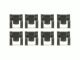 For 2000-2002 Ford F650 Anti-Rattle Clip Front AC Delco 15272DV 2001
