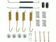 For 1990 Jeep Wagoneer Drum Brake Hardware Kit Rear AC Delco 17398FP