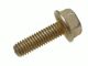 For 1994 Oldsmobile Achieva Valve Cover Bolt AC Delco 41892HV