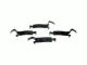 For 1975-1978 GMC C25 Anti-Rattle Clip Front AC Delco 93229XS 1976 1977