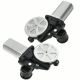 2Pcs Front Left & Right Window Motor for Scion xB 2004 2005 2006 Wagon L4 1.5L