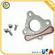 Camshaft Thrust Retainer Plate Gasket Seal Cam&Bolt For GM LS1 LS2 LS3 12589016