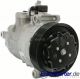 1*** Klimakompressor 95812601401 Neu Original DENSO fur Vag
