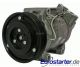 1** Air Conditioning Compressor 8200537190 New Genuine Sanden for Renault Nissan