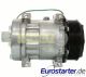 1** Air Conditioning Compressor 504185596 New Genuine Sanden for Iveco