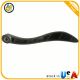 Seat Recliner Handle Plastic Front Pewter For 2003-2017 GMC Savana 1500 2500
