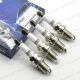 Upgraded 4PCS CNPAPC Real Iridium BKR5EIX-11 5464 Spark Plugs For Toyota Nissan