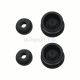 4pcs Radiator Upper Lower Rubber Cushion Bushing For CRV Civic Accord Pilot