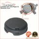 Crankcase Breather Vent Valve Membrane Cover Cap Repair Kit for 3 Series E46 E90