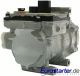 1* Air Conditioning Compressor 8837030030 New Genuine DENSO for Toyota Lexus