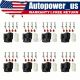 NEW 8x Ignition Coil Plug Connector Kit fits for Toyota Yaris 2006-2010