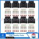 8x fit Toyota Camry Ignition Coil Plug Connector Kit US 2002-2005 US