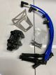 Peugeot 1.9 & 2.0 Mi16 XU9 & XU10 Twin Coil Installation Kit 8mm)
