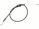 For 1986-1988 Volkswagen Scirocco Throttle Cable 92417KG 1987