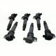 6 PACK Genuine Ignition Coil 273013C000 For KIA SORENTO BL UM XM 3.3L 3.5L 3....