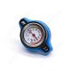 1.3 Bar car Thermostatic Gauge Radiato Cap cover Small Head Water Temp Meter 1x