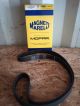 Timing Belt: Gates TB172,  Goodyear 40172,  Dayco 9511172 OEM,  Mopar 1AMTB00172