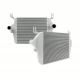 Mishimoto MMINT-F2D-03SL Ford 6.0L Powerstroke Intercooler,  Silver