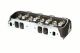 Dart 19674030,  One Natural Aluminum Bbc 380Cc Cnc Pro-2 Head 124Cc R/P 2.30/1.88