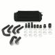 Mishimoto Black Performance Intercooler Kit w/ Black Pipes