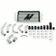 Mishimoto Silver Performance Intercooler Kit w/ Polished Pipes