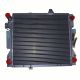 Radiator 42N-03-11170 For Komatsu WB142-5 WB146-5 WB146PS-5 WB156-5 WB156PS-5