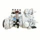 Fuel Injection Pump 22010-E0522 9700360425 For Hino Denso W04D-TP Engine