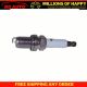 1x Iridium 7090 SP-9652 IX 5464 BKR5EGP Spark Plug Performance Power MPG