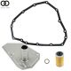 For 2012-2019 Nissan Sentra Note Versa Transmission Oil Filters with Pan Gasket