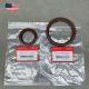 New NEW FRONT REAR OIL PUMP MAIN CRANKSHAFT SEAL SET FOR HONDA ACURA RSX TSX US