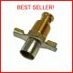 Dorman 61106 Drain Cock-Brass-1/4 In. NPT Compatible with Select Models