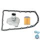 Transmission Oil Filters & Pan Gasket for 2016-2019 INFINITI QX60 3.5L V6