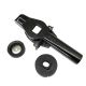 Fit Audi A4 S4 A5 Q5 2009-2016 Radiator Core Support Mount Bracket Holder