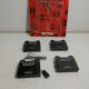 FRONT BRAKE PAD SERIES Alfa Romeo 75 ORIGINAL 60760090